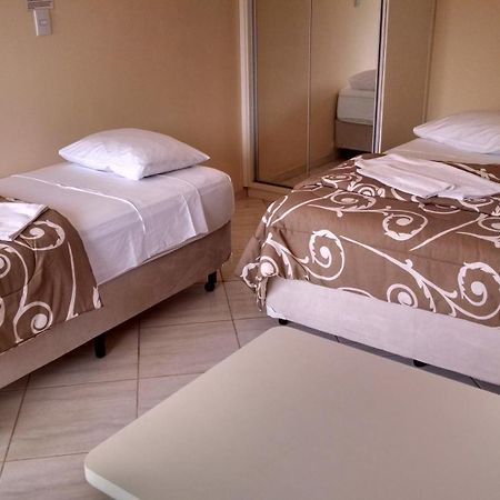Aries Apart Hotel Bauru Pokój zdjęcie