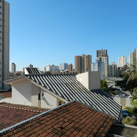 Aries Apart Hotel Bauru Zewnętrze zdjęcie
