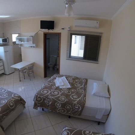 Aries Apart Hotel Bauru Zewnętrze zdjęcie