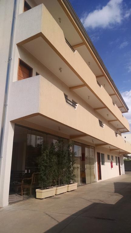 Aries Apart Hotel Bauru Zewnętrze zdjęcie