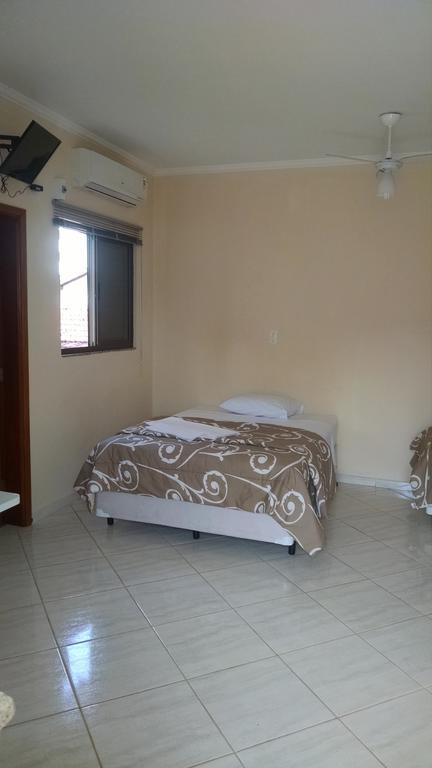 Aries Apart Hotel Bauru Pokój zdjęcie