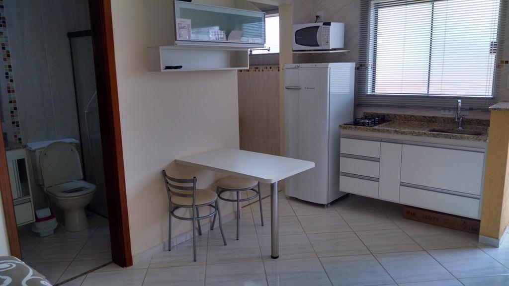 Aries Apart Hotel Bauru Pokój zdjęcie
