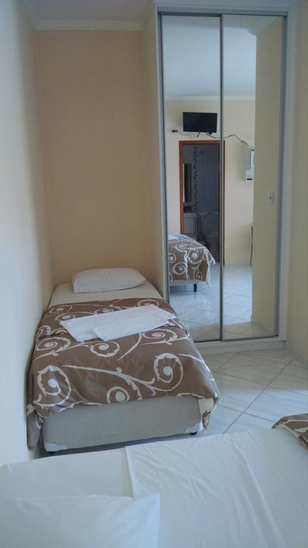 Aries Apart Hotel Bauru Pokój zdjęcie