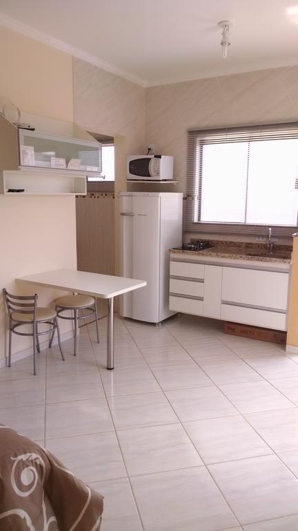 Aries Apart Hotel Bauru Pokój zdjęcie