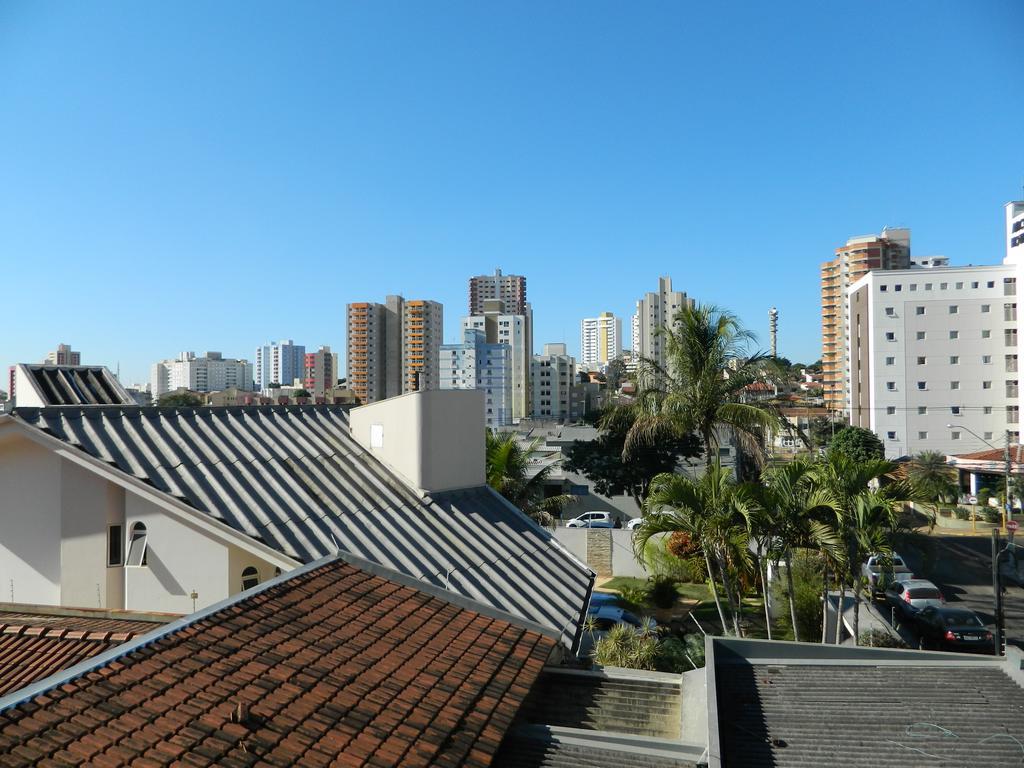 Aries Apart Hotel Bauru Zewnętrze zdjęcie