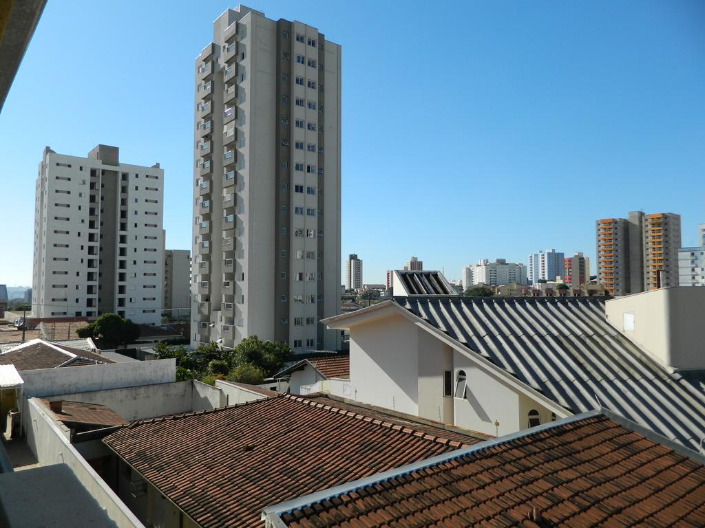 Aries Apart Hotel Bauru Zewnętrze zdjęcie