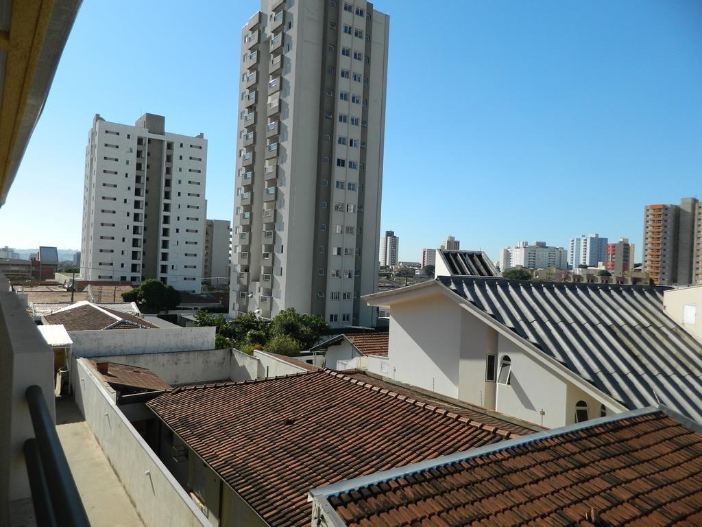Aries Apart Hotel Bauru Zewnętrze zdjęcie
