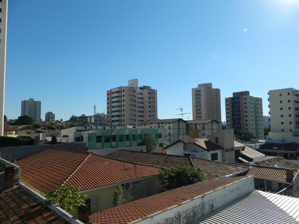 Aries Apart Hotel Bauru Zewnętrze zdjęcie