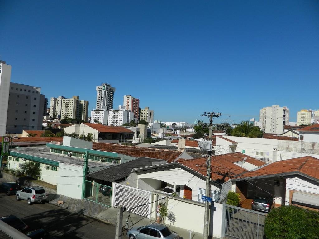 Aries Apart Hotel Bauru Zewnętrze zdjęcie