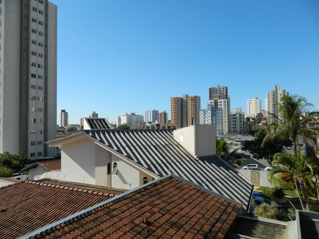 Aries Apart Hotel Bauru Zewnętrze zdjęcie