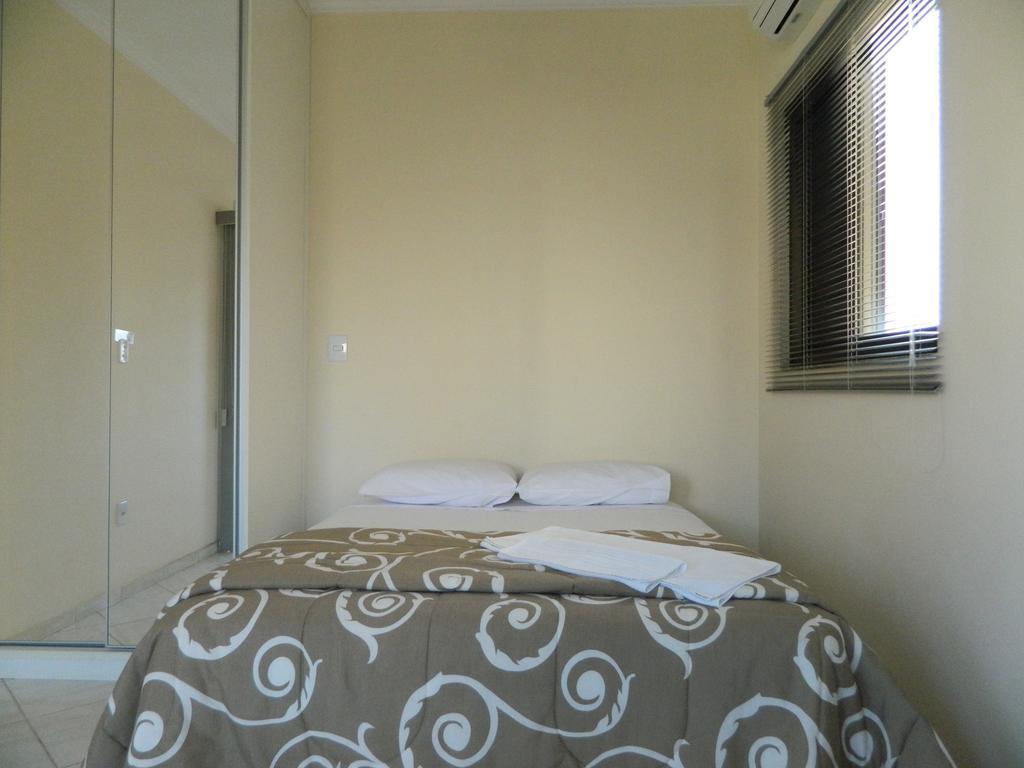 Aries Apart Hotel Bauru Zewnętrze zdjęcie