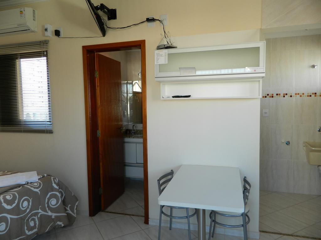 Aries Apart Hotel Bauru Zewnętrze zdjęcie