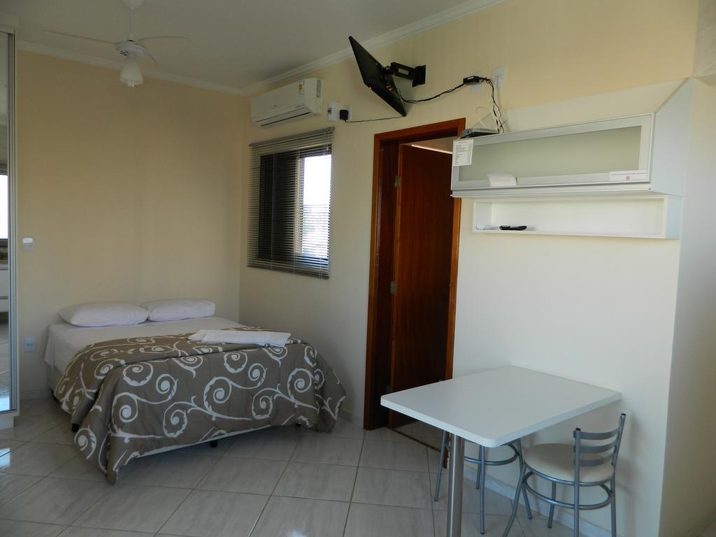 Aries Apart Hotel Bauru Zewnętrze zdjęcie