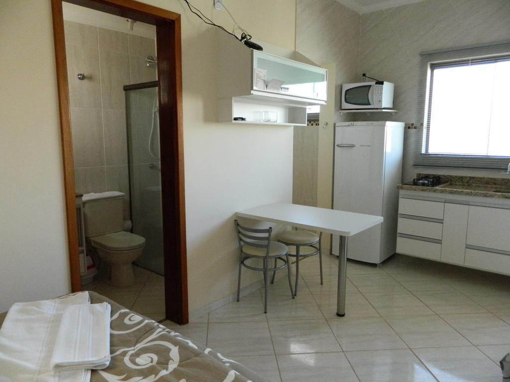 Aries Apart Hotel Bauru Zewnętrze zdjęcie