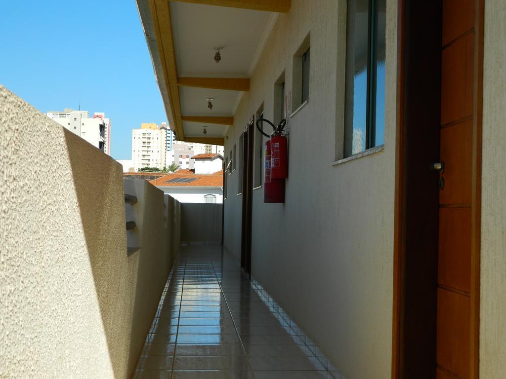 Aries Apart Hotel Bauru Zewnętrze zdjęcie