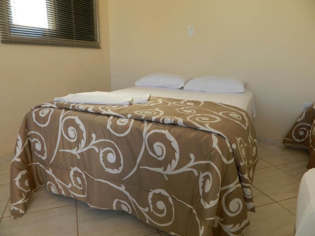Aries Apart Hotel Bauru Zewnętrze zdjęcie