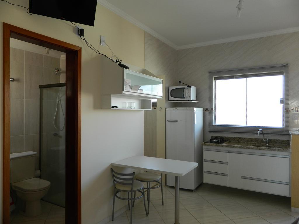 Aries Apart Hotel Bauru Zewnętrze zdjęcie