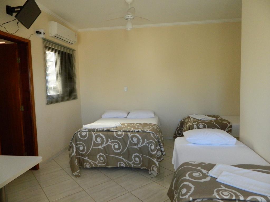 Aries Apart Hotel Bauru Zewnętrze zdjęcie