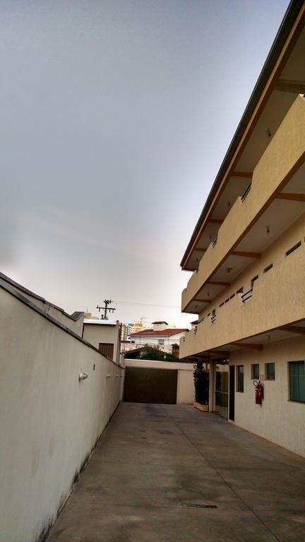 Aries Apart Hotel Bauru Zewnętrze zdjęcie