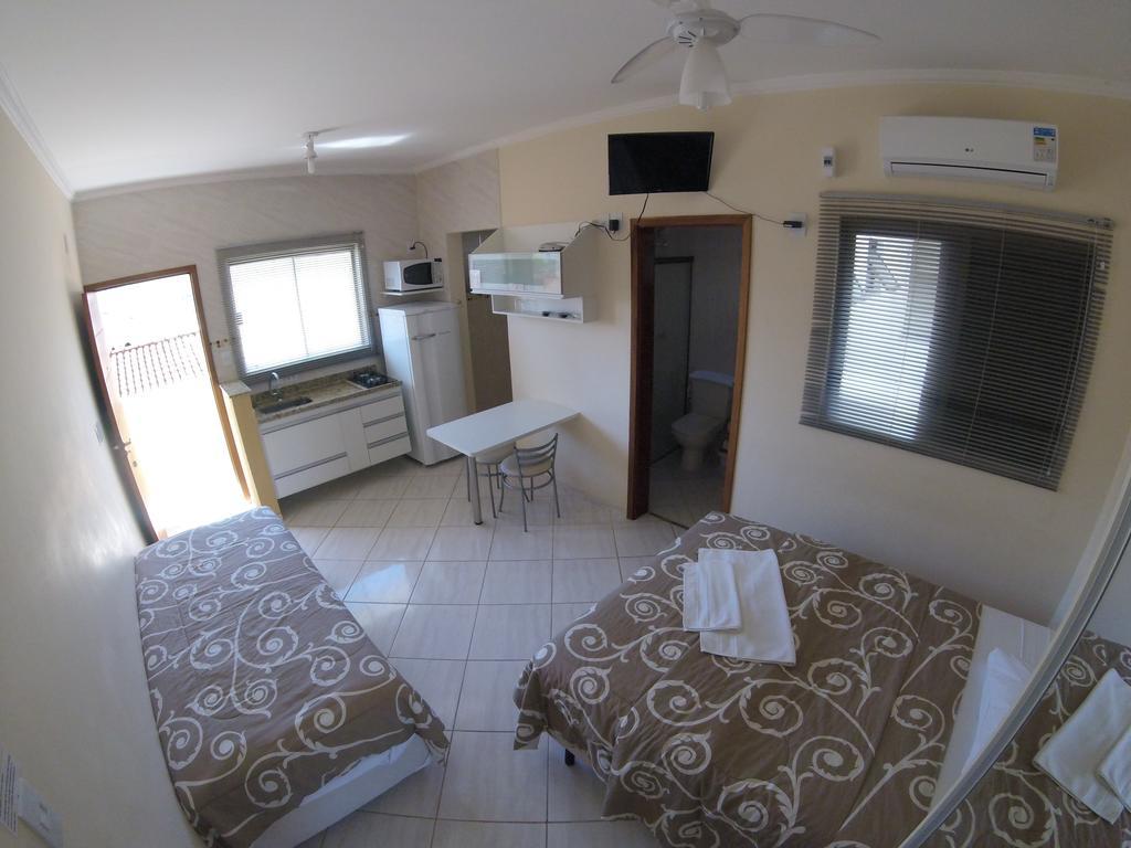 Aries Apart Hotel Bauru Zewnętrze zdjęcie