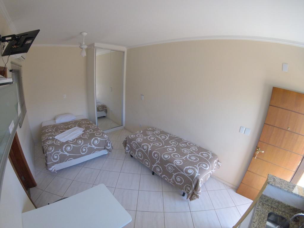 Aries Apart Hotel Bauru Zewnętrze zdjęcie