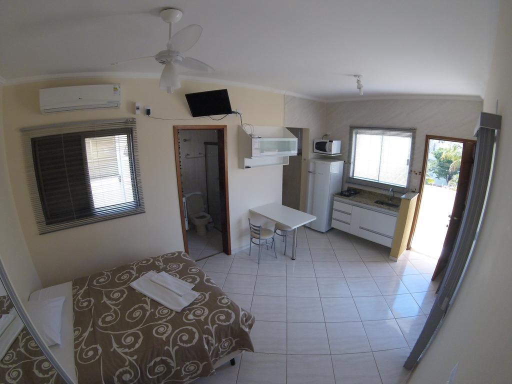 Aries Apart Hotel Bauru Zewnętrze zdjęcie