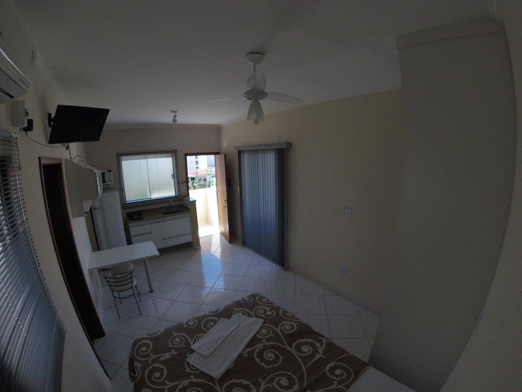 Aries Apart Hotel Bauru Zewnętrze zdjęcie