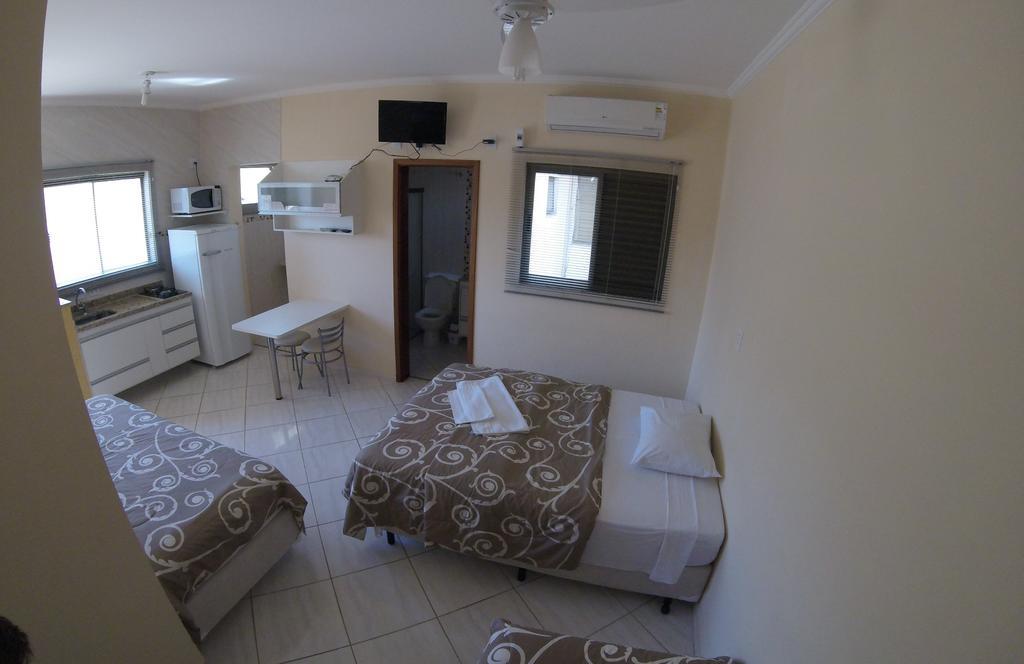 Aries Apart Hotel Bauru Zewnętrze zdjęcie